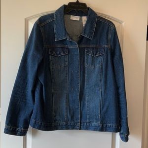 Denim jacket